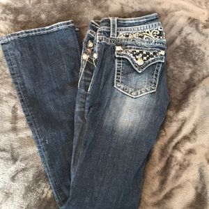 MISS ME JEANS!!